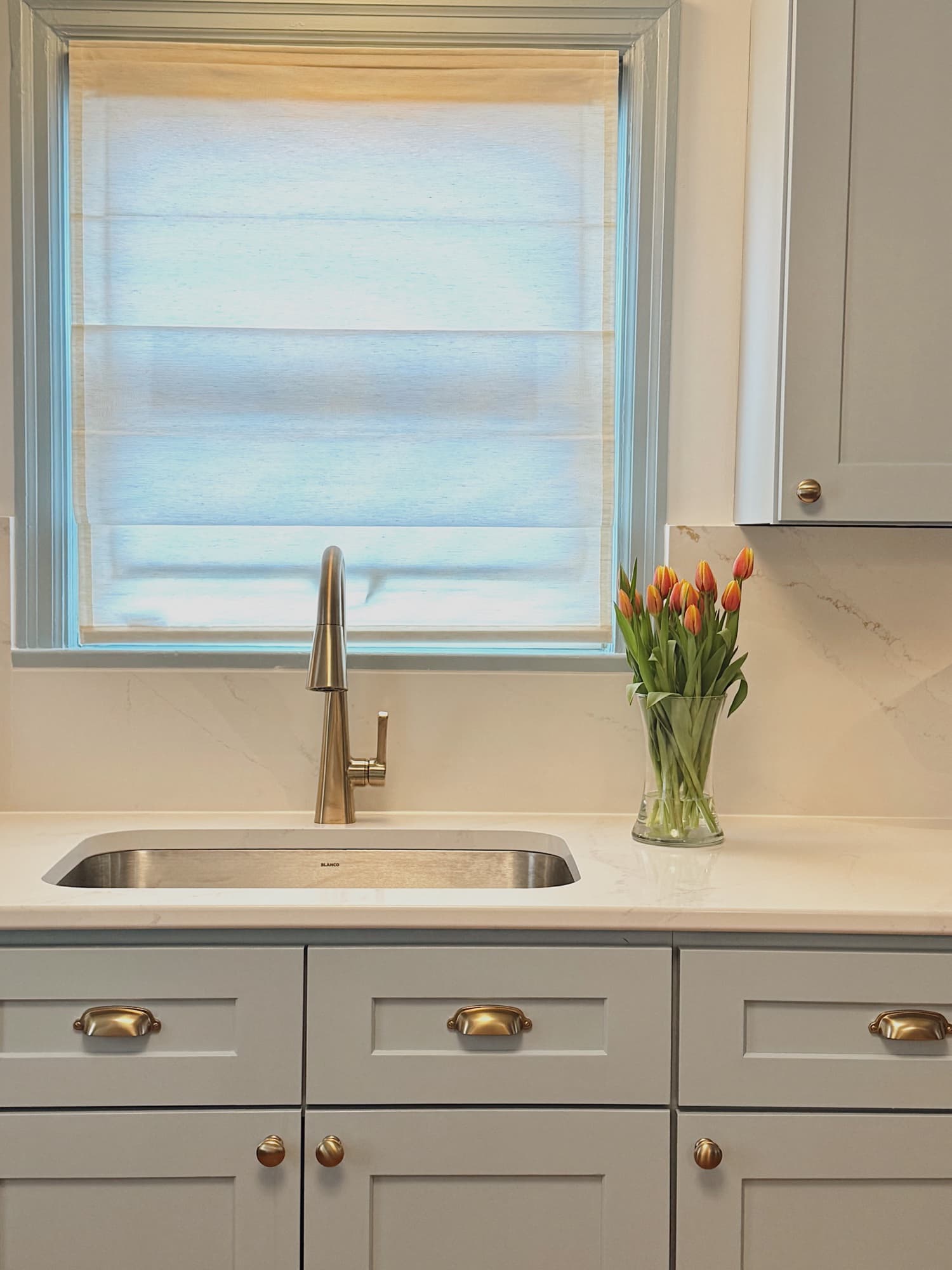 Beautifully designed kitchen by Sarah Beach Interiors
