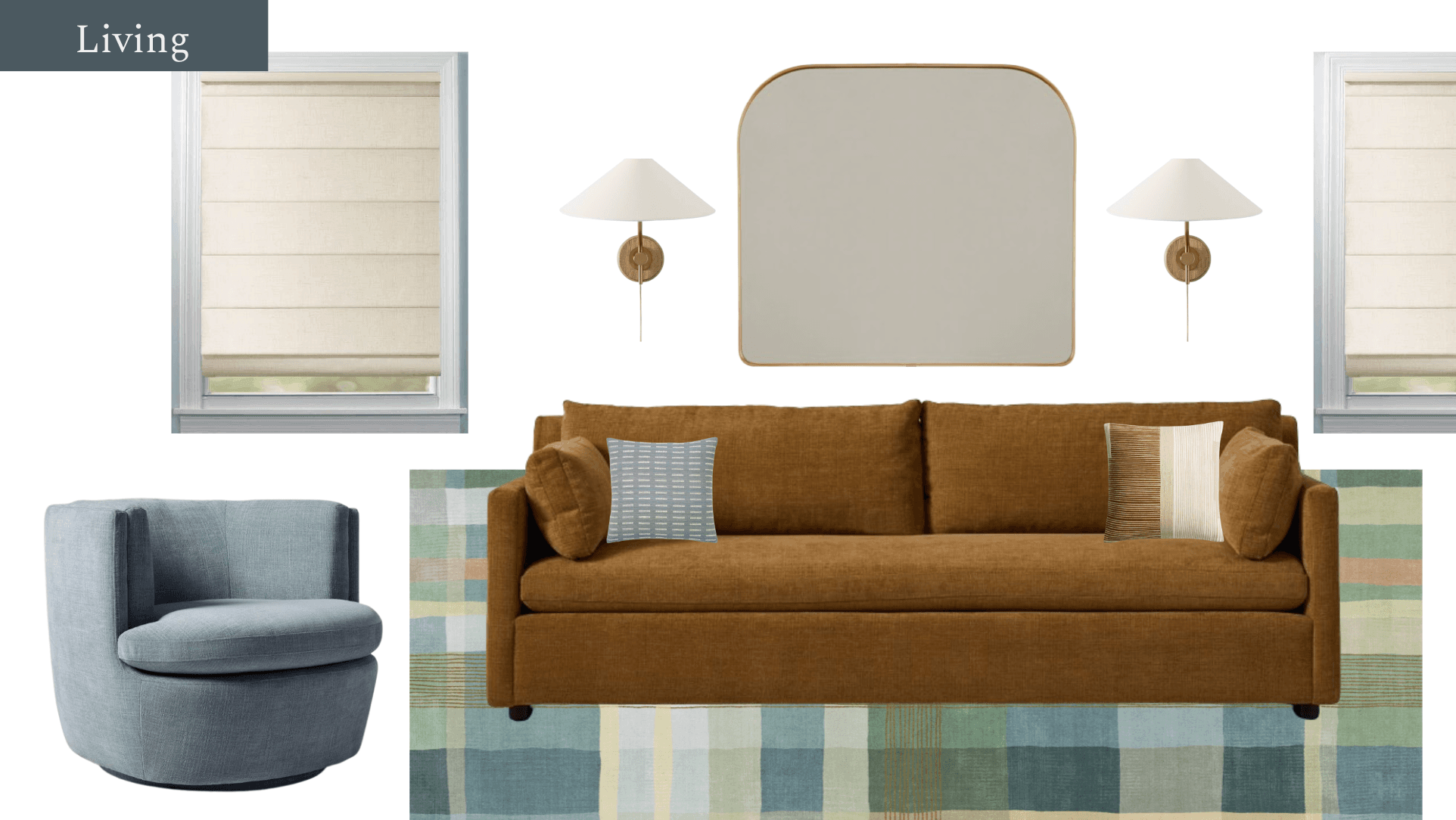 7011 Bramble Ave — Design 6